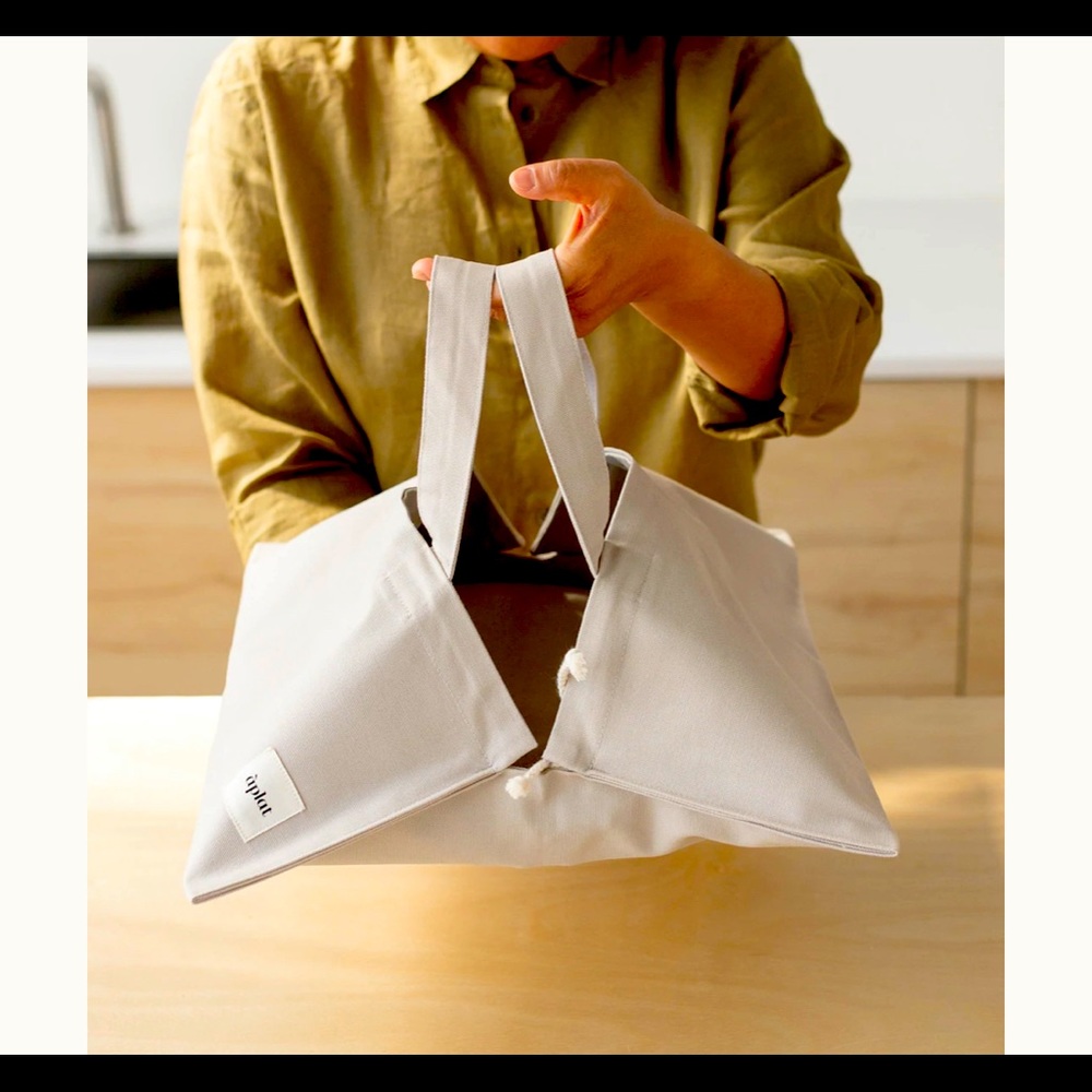 Aplat culinary tote